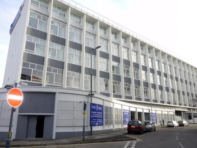 Apartment for rent in St Matthew's, Old Wharf
