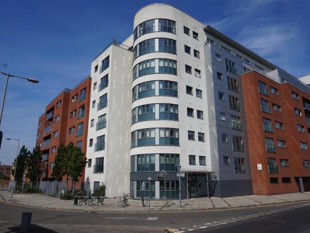 Apartment for rent in St George's Quarter / Cultural Quarter, Calderstones