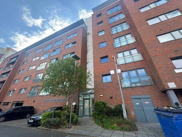 Apartment for rent in St George's Quarter / Cultural Quarter, Calderstones