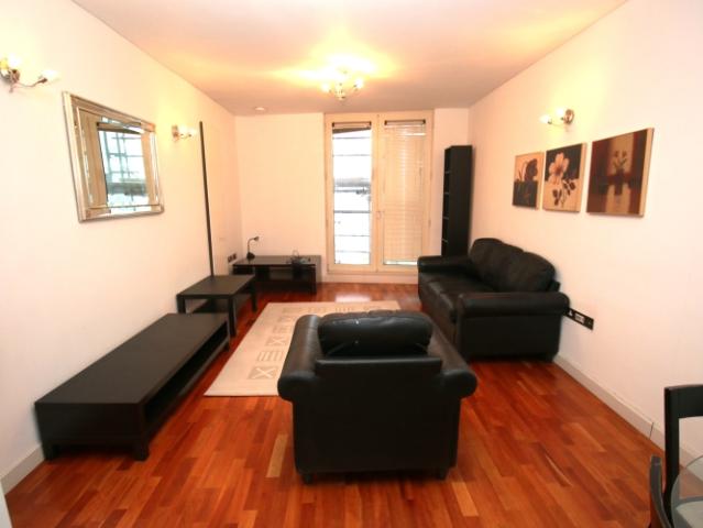 Apartment for rent in Spinningfields, Manchester