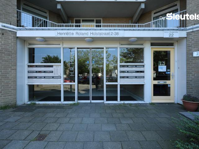 Appartement te huur in Leiden, Stevenshof
