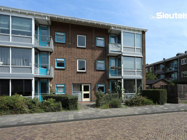 Appartement te huur in De Mors, Zuid Holland