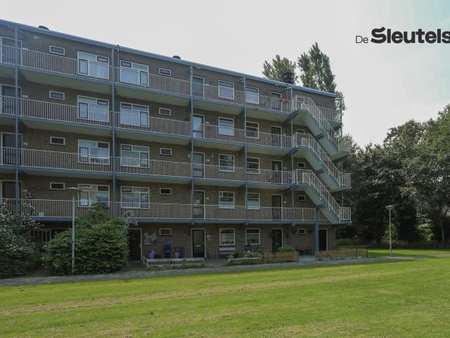 Appartement te huur in Fortuinwijk, Zuid Holland