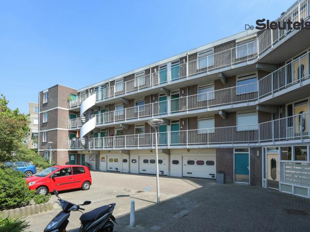 Appartement te huur in Stevenshof, Leiden