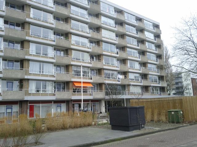 Appartement te huur in Bos- en Gasthuizen, Leiden
