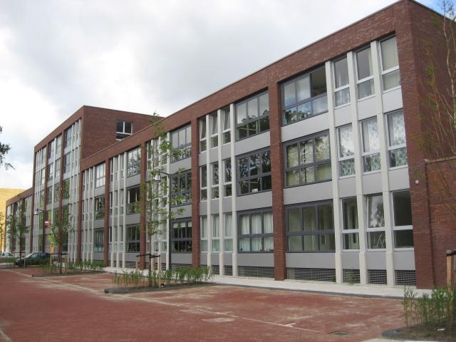 Appartement te huur in De Mors, Zuid Holland