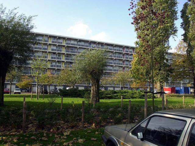 Appartement te huur in Bos- en Gasthuizen, Leiden