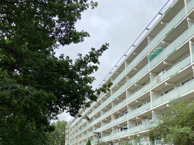 Appartement te huur in De Mors, Zuid Holland