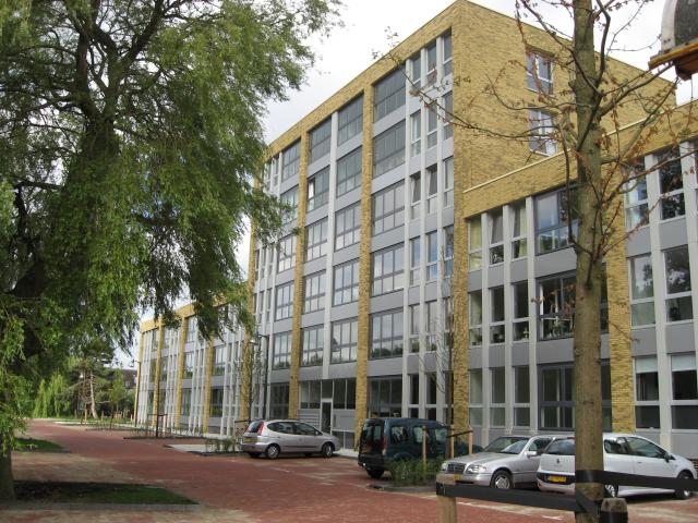 Appartement te huur in De Mors, Zuid Holland