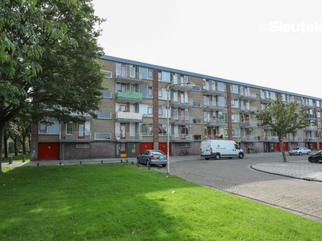 Appartement te huur in Bos- en Gasthuizen, Leiden