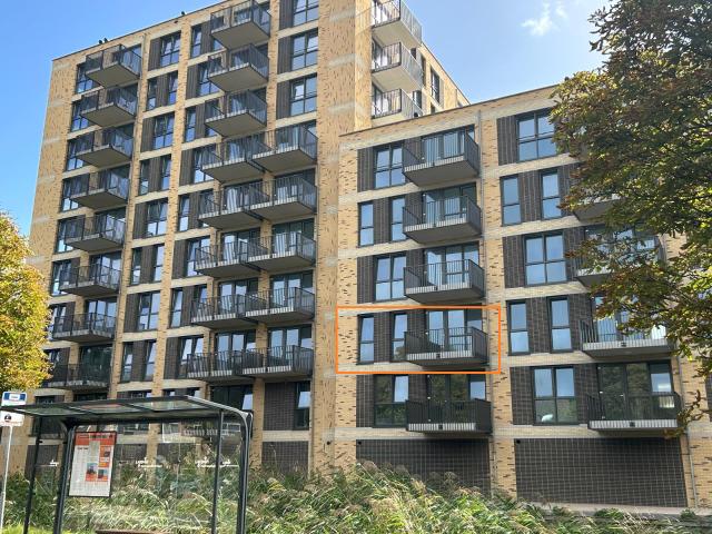 Appartement te huur in De Mors, Leiden