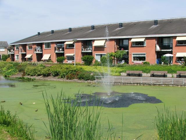 Appartement te huur in Leimuiden, Zuid Holland