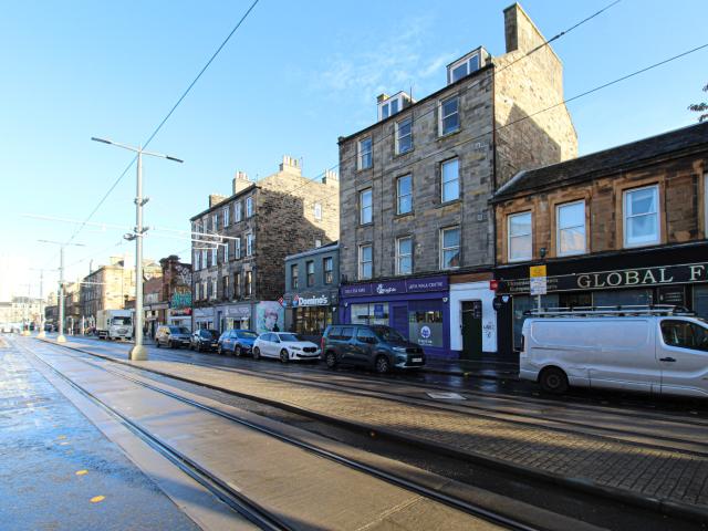 Apartment for rent in Pilrig, City of Edinburgh