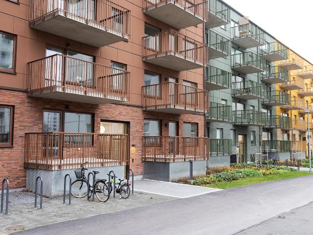 Lägenhet hyra i Västra Frölunda, Göteborg