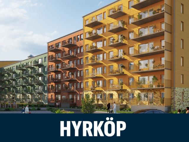 Lägenhet hyra i Göteborg, Västra Götaland