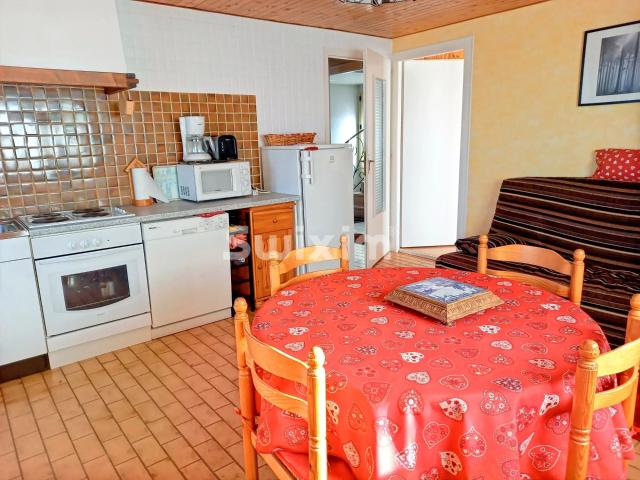 Appartement location à Sous les Barres, Les Rousses
