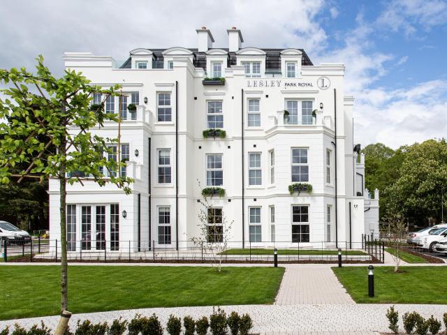 Apartment for rent in Markets, Northern Ireland