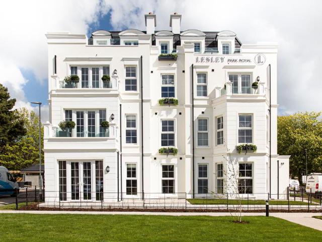 Apartment for rent in Markets, Northern Ireland
