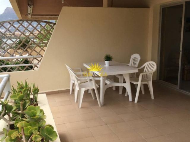 Apartamento en alquiler en San Bernardo, Calp
