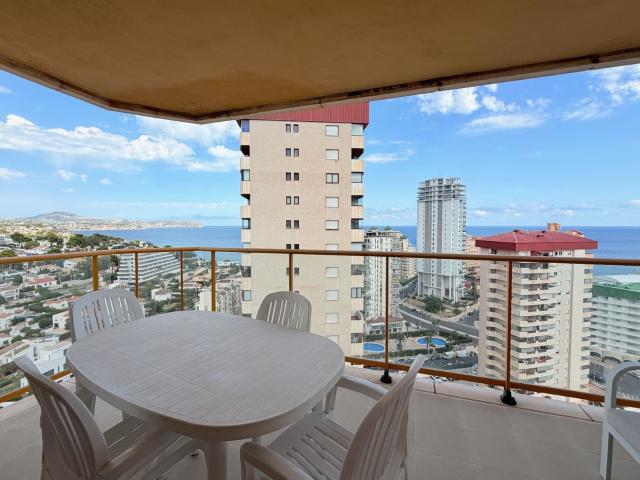 Apartamento en alquiler en San Bernardo, Calp