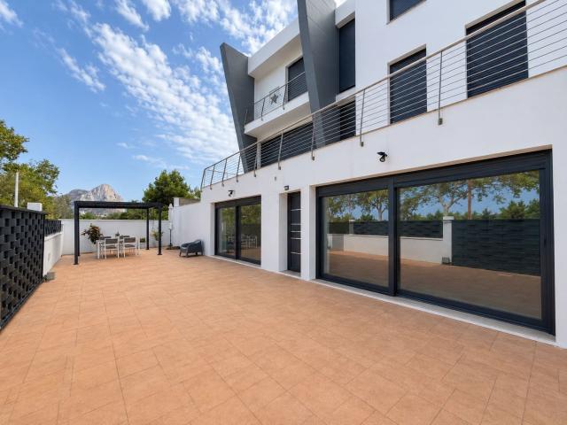 Apartamento en alquiler en San Bernardo, la Marina Alta