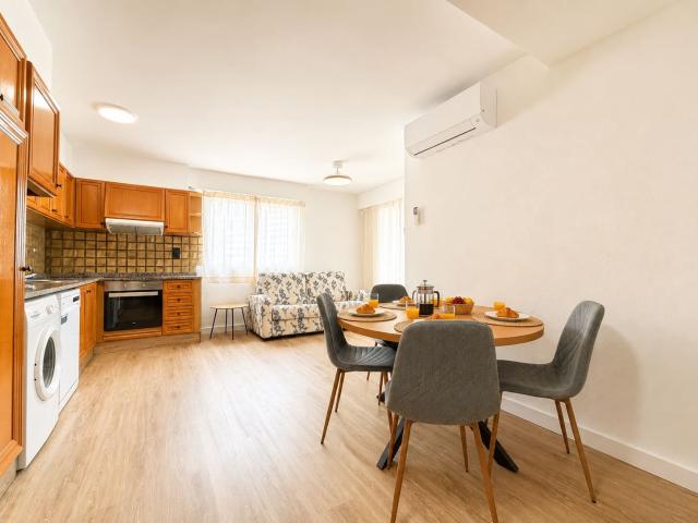 Apartamento en alquiler en San Bernardo, la Marina Alta