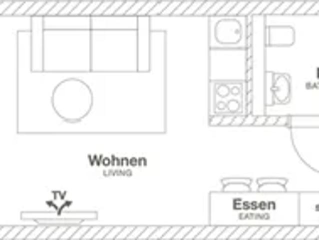 Apartment mieten in Stadtbezirk II, Leverkusen