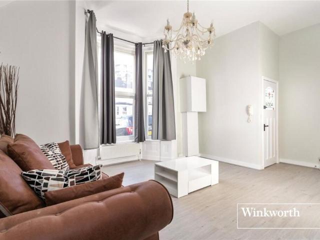 Apartment for rent in Church End, Greater London