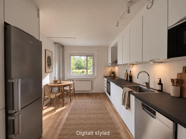 Lägenhet hyra i Dalaberg, Uddevalla