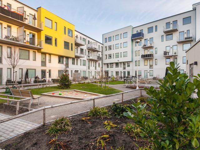Lägenhet hyra i Malmö, Skåne