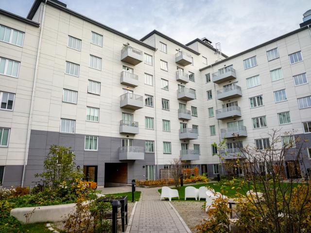 Lägenhet hyra i Malmö, Skåne
