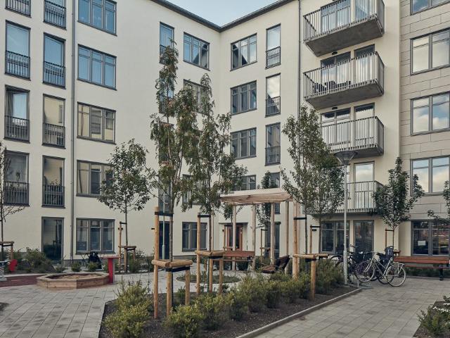 Lägenhet hyra i Malmö, Skåne