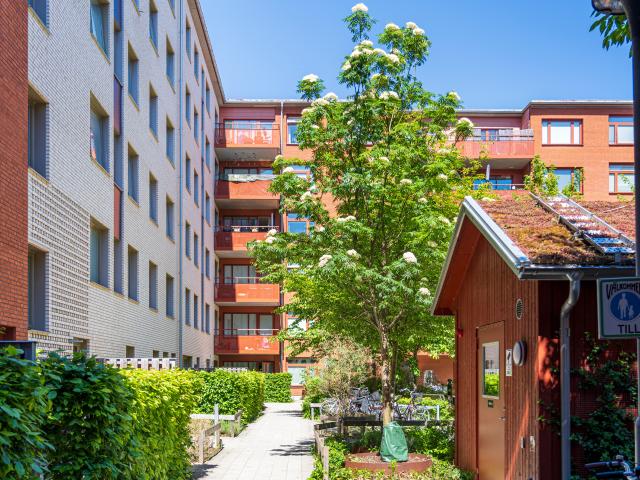 Lägenhet hyra i Malmö, Skåne