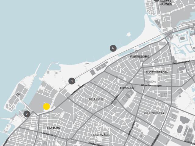 Lägenhet hyra i Malmö, Skåne