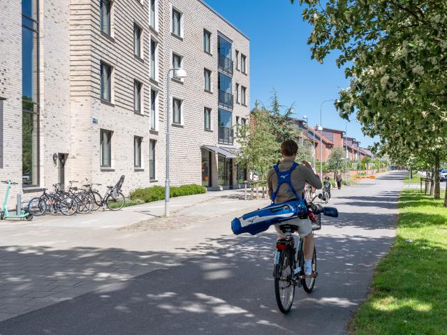 Lägenhet hyra i Malmö, Skåne