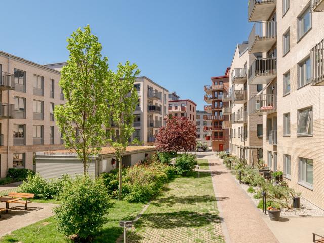 Lägenhet hyra i Malmö, Skåne