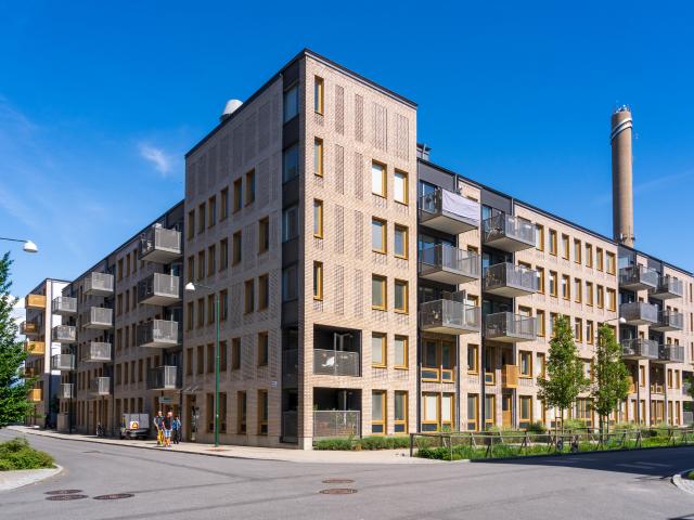 Lägenhet hyra i Malmö, Skåne