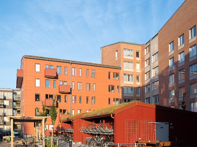 Lägenhet hyra i Malmö, Skåne