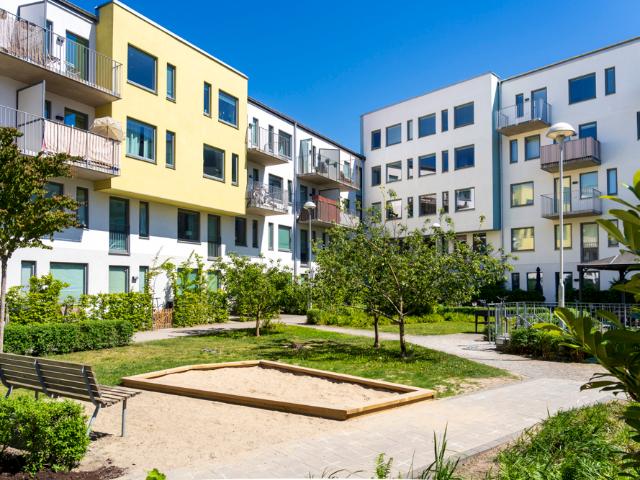 Lägenhet hyra i Malmö, Skåne