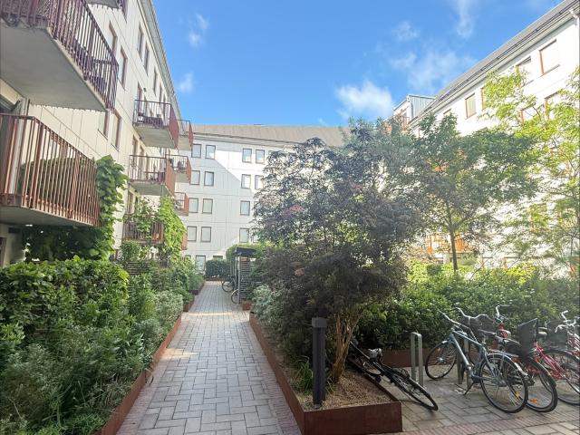 Lägenhet hyra i Malmö, Skåne