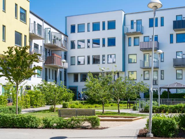 Lägenhet hyra i Malmö, Skåne