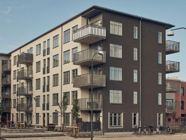 Lägenhet hyra i Malmö, Skåne