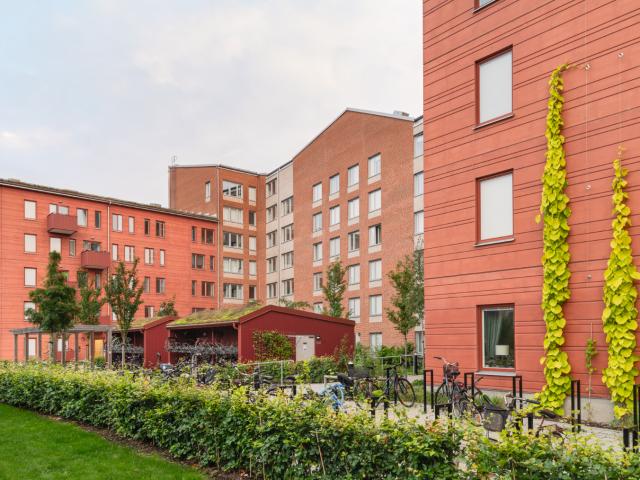Lägenhet hyra i Malmö, Skåne