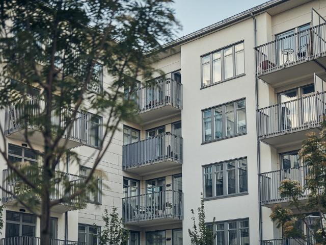 Lägenhet hyra i Väster, Malmö