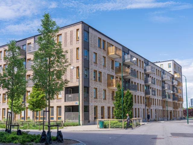Lägenhet hyra i Malmö, Skåne