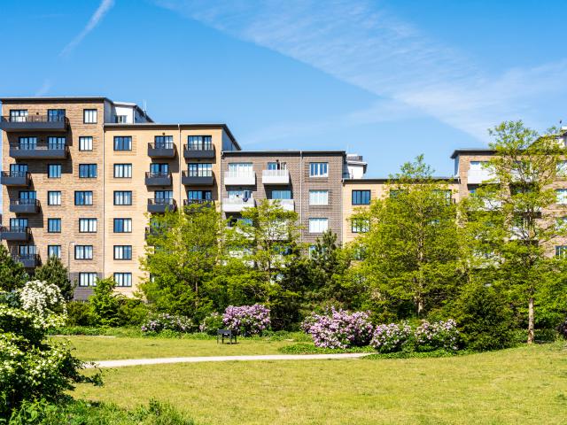 Lägenhet hyra i Väster, Malmö