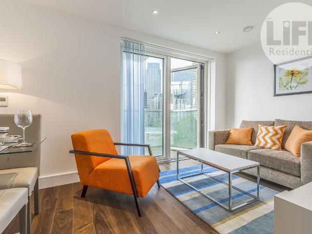 Apartment for rent in Isle Of Dogs, Greater London