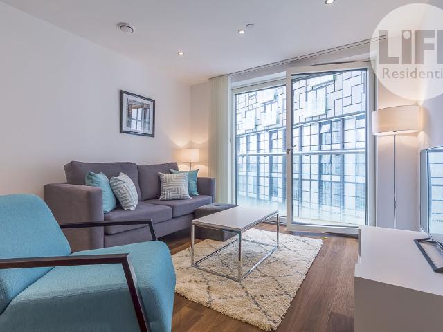Apartment for rent in Isle Of Dogs, Greater London