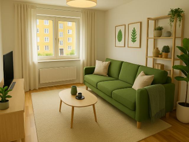 Lägenhet hyra i Malmö, Skåne