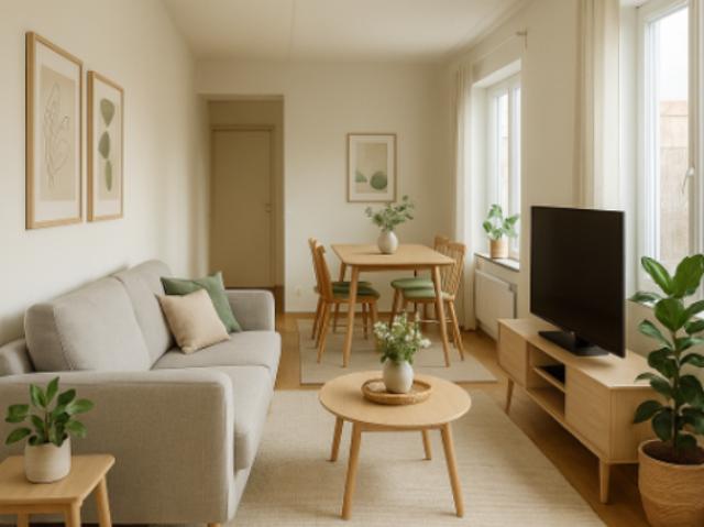 Lägenhet hyra i Malmö, Skåne